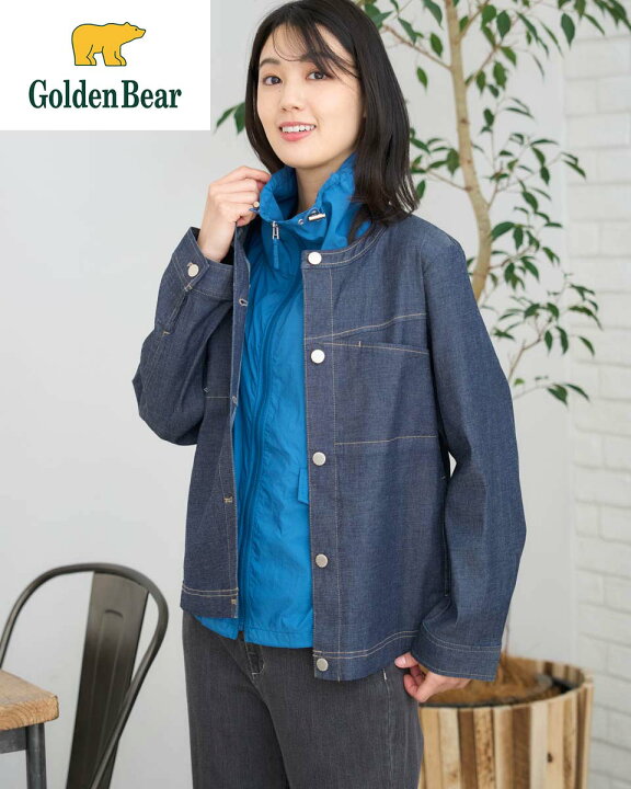 楽天市場】【50％OFF】【公式】デニムジャケット/ウィメンズ 