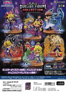 [g VY DUELIST FIGURE COLLECTION S6 1BOXŃ_u炸܂