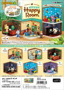 (予約)11月29日発売 リーメント どうぶつの森　Happy Room 全6種 1BOXでダブらず揃います