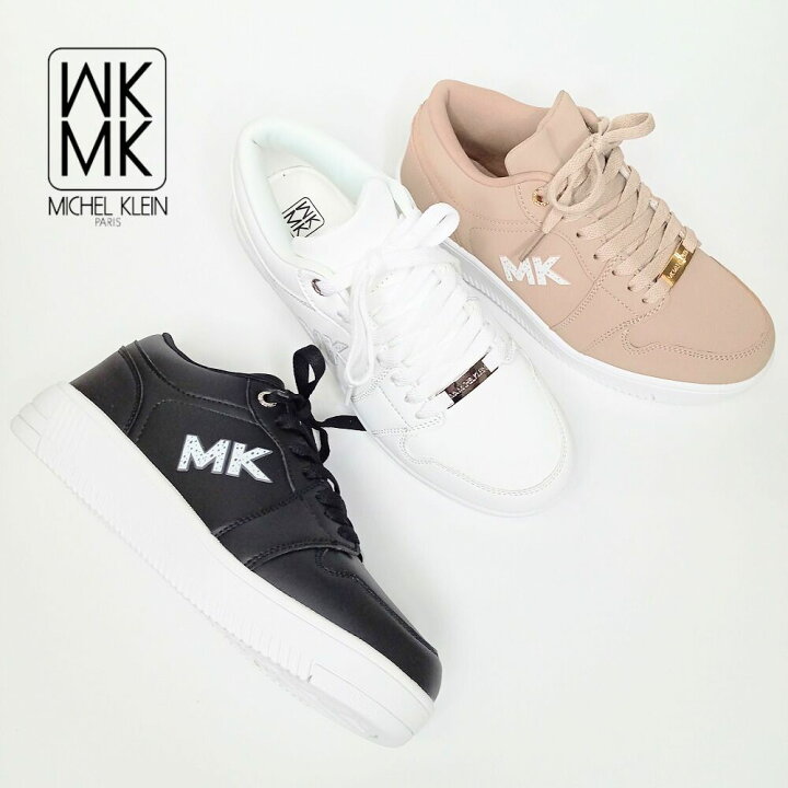 楽天市場】MK ミッシェルクラン スニーカー レディース MK MICHEL 