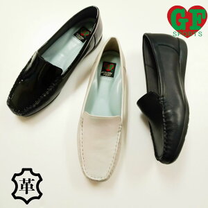 ドライビングシューズ ローファー モカシン レディース 【ゴールデンフット】牛革 本革 ローヒール 3E レディースシューズ 婦人靴 歩きやすい靴 痛くない靴【2022人気のドライビングシュー