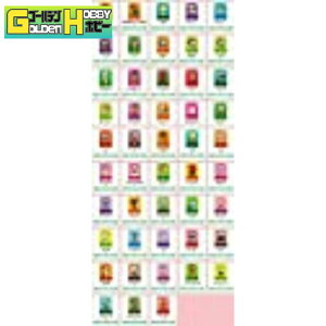 ���܂�ǂ��Ԃ̐X amiibo�J�[�h ��5�e �S48�� �t���R���v���[�g �Z�b�g �C�V�� Nintendo Switch �j���e���h�[�X�C�b�` ���X �A�~�[�{�J�[�h �������K�i �R���v �܂Ƃߔ���