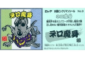 nrbN}`R No.09 lg rbN}V[Y