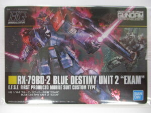 K_ KvpbP[WA[gRNV `REGn[X8 No.234 RX-79BD-2 u[fBXeBj[2@ EXAM