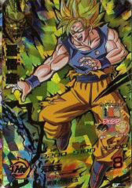 楽天市場】ドラゴンボールヒーローズ 第7弾 H7-10 孫悟空 元気玉 UR 