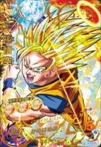 楽天市場】ドラゴンボールヒーローズ 孫悟空 3弾の通販