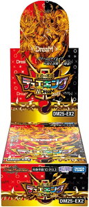 DM25-EX2 fGE}X^[YTCG vsד fGLOWDreaM 2025 BOX