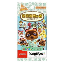 楽天市場】どうぶつの森amiiboカード セットの通販