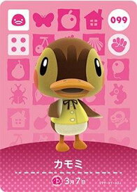 楽天市場 どうぶつの森amiiboカード 第1弾の通販