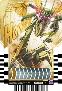 ʃC_[Kb`[h ChP~[gJ PHASE:01@RT1-072 HOPPER1 (zbp[) P