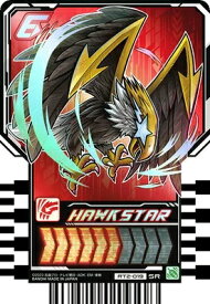 仮面ライダーガッチャード ライドケミートレカ PHASE:02　RT2-019 HAWKSTAR SR (ホークスター)