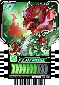 ʃC_[Kb`[h ChP~[gJ PHASE:02@RT2-055 FLAYROSE SR (tC[Y)