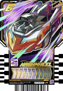 ʃC_[Kb`[h ChP~[gJ PHASE:03@RT3-004 MACHWHEEL yURz (}bnEB[)