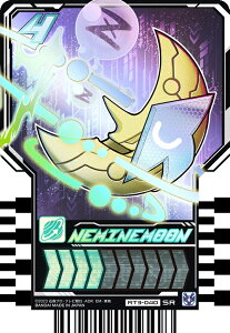 ʃC_[Kb`[h ChP~[gJ PHASE:03@RT3-040 NEMINEMOON ySRz (l~l[)