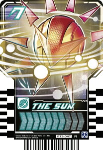 ʃC_[Kb`[h ChP~[gJ PHASE:03@ RT3-047 THE SUN yRz (UET)