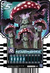 ʃC_[Kb`[h ChP~[gJ PHASE:04@RT4-032 VENOMDAKE ySRz (Fm_P)