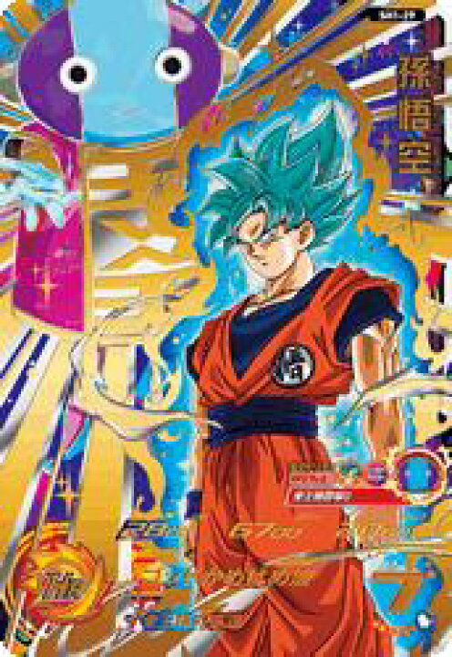 楽天市場】スーパードラゴンボールヒーローズ SH01-29 孫悟空 UR 