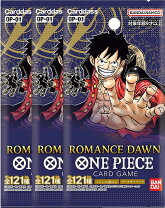楽天市場】one pieceカードゲームromance dawnの通販