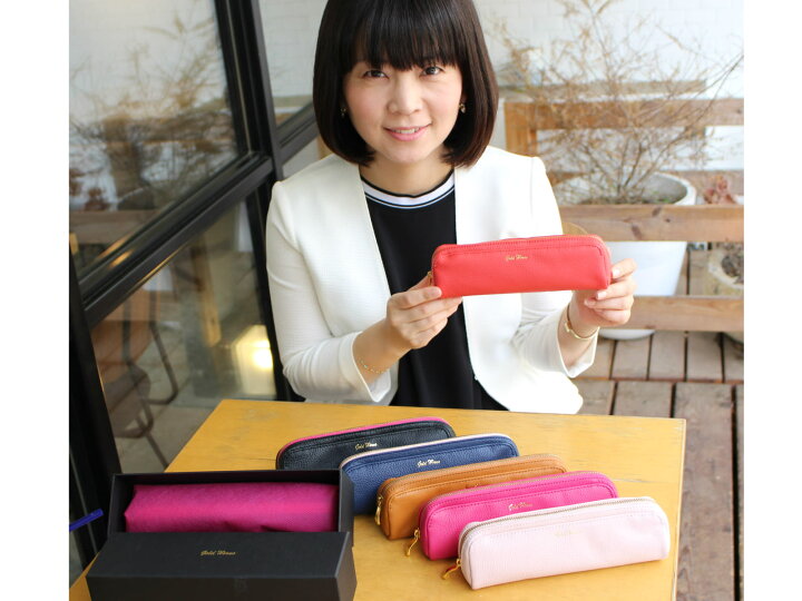 楽天市場 セール 半額 52 Off ペンケース ギフトボックス付き おしゃれ シンプル かわいい ブランド 人気 おすすめ 大容量 本革 レディース メンズ ペンポーチ 筆箱 ふで箱 文房具 筆記用具 小物入れ 革 レザー 文具 新入社 新入学 新生活応援 プレゼント ギフト