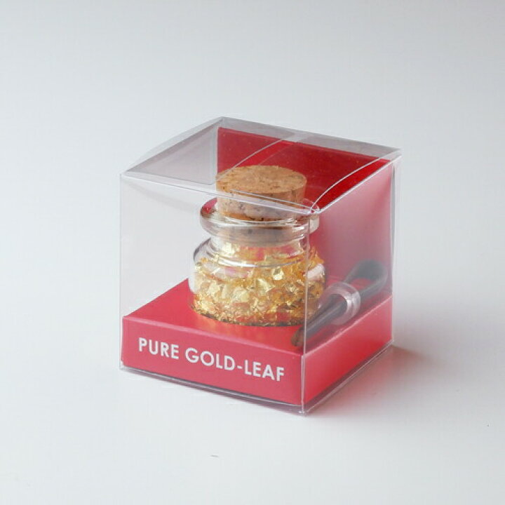 楽天市場】食用金箔 ピュアゴールド ピンセット付 金箔 スイーツ 
