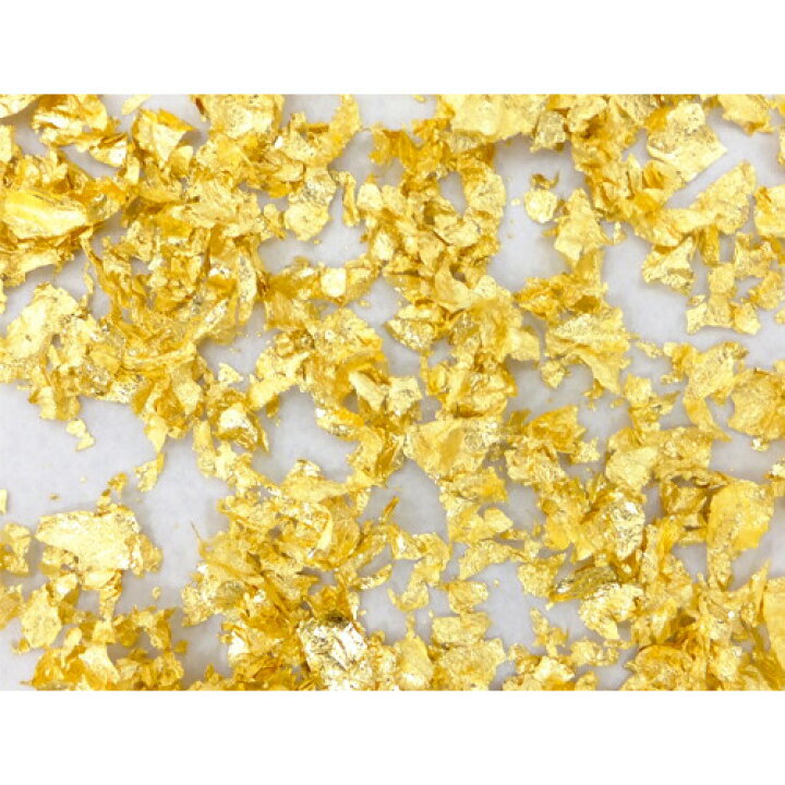 楽天市場】食用金箔 ピュアゴールド ピンセット付 金箔 スイーツ 