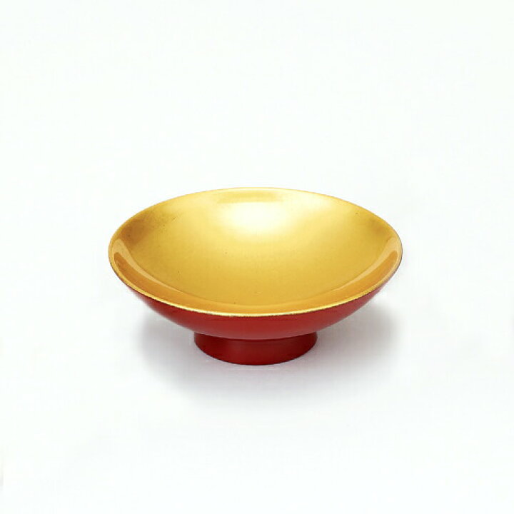 楽天市場】【金箔屋さくだ】金盃(中) 金沢箔工芸品 ギフト包装 のし 