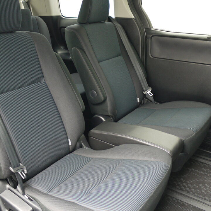 楽天市場 ノア Voxy ヴォクシー エスクァイア 80系 Zrr Zwr 80 G W 2列目 キャプテン シート 専用 レザー ベンチシート コンソール ボックス 車中泊 グッズ 道の駅 ドライブ 長距離 フルフラット ベッド 収納 キャンプ クッション 簡単 後付け 内装 車内