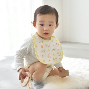 今治タオル スタイ 6字型 MAKE-FRIENDS 吸水 薄手 速乾 ガーゼパイル ガーゼタオル プレゼント ギフト 内祝 誕生日 バースデー お祝い 出産祝 1歳 2歳 男の子 女の子 赤ちゃん 離乳食 ご飯 食事 よ