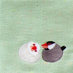 今治タオル ループタオル キッズ フェイス タオル LAZY ANIMALS ループ ひも 名前 入学 入園 幼稚園 保育園 学校 動物 アニマル ネコ ねこ 猫 アルパカ パンダ ブンチョウ 文鳥 小鳥 ナマケモノ カ