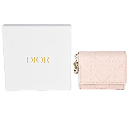 楽天市場】クリスチャンディオール Christian Dior 小銭入れ付財布