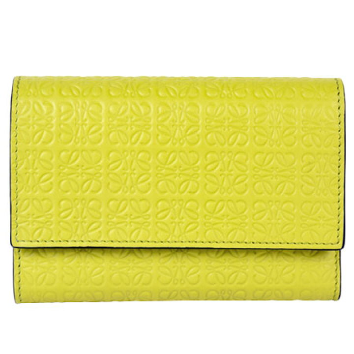楽天市場】ロエベ LOEWE アナグラム リピート バーティカル ウォレット  