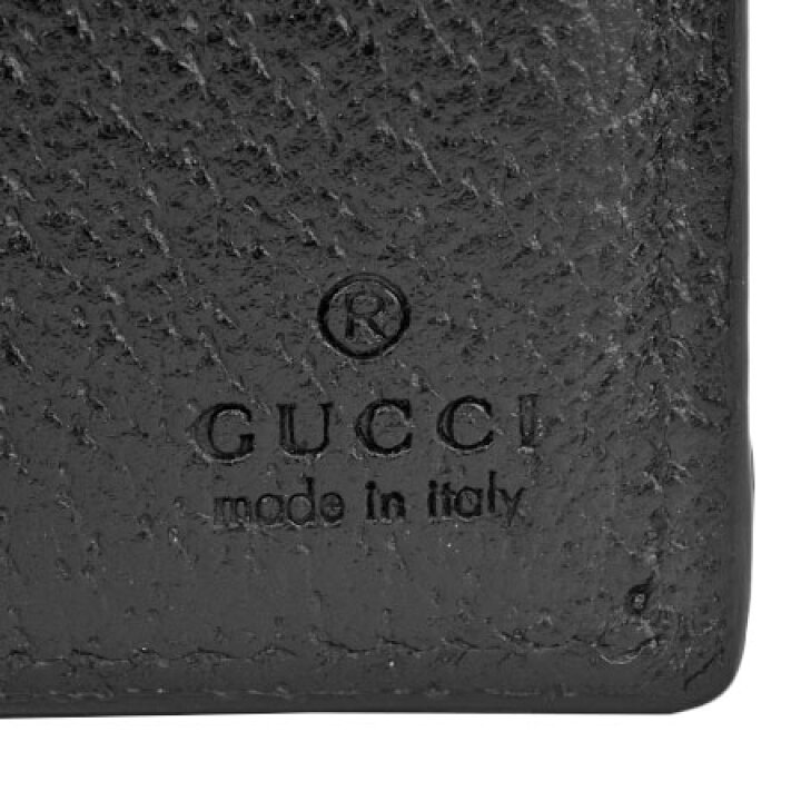 楽天市場】グッチ GUCCI アニマリエ ビー(ハチ) 二つ折り財布 レザー 
