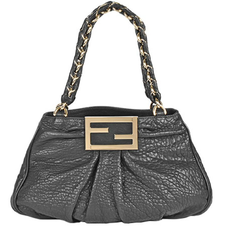楽天市場】フェンディ FENDI ミア チェーン ショルダーバッグ レザー 