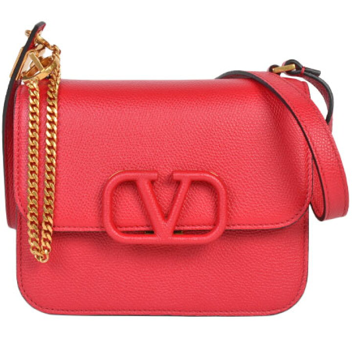 楽天市場】ヴァレンティノ VALENTINO Vスリング スモール ショルダー 