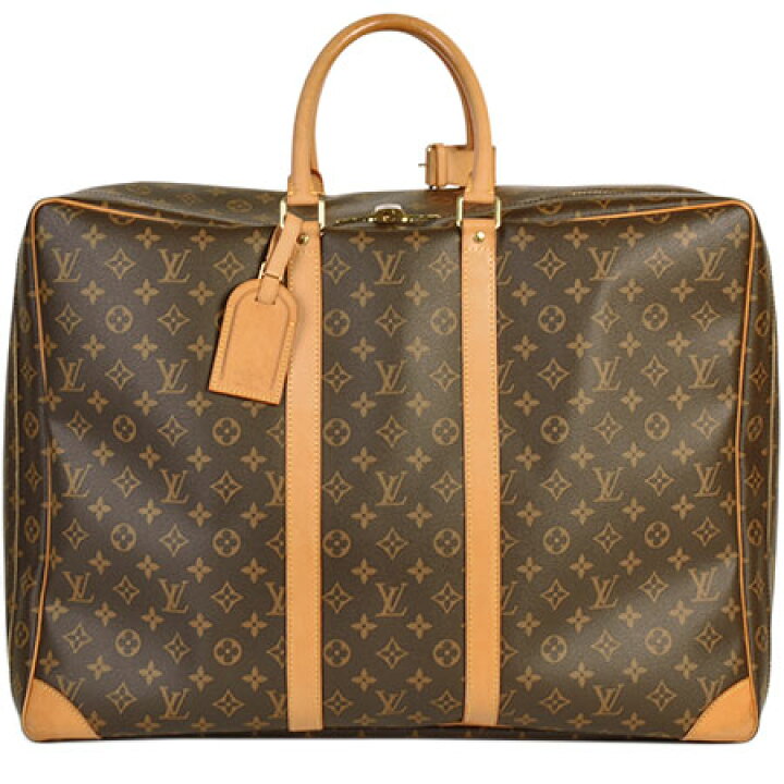 楽天市場】ルイヴィトン LOUIS VUITTON シリウス55 旅行バッグ  