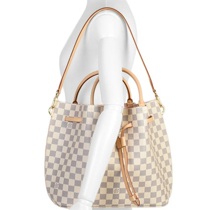 楽天市場】ルイヴィトン LOUIS VUITTON ジロラッタ 2WAY トートバッグ 