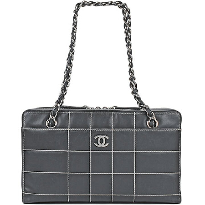 楽天市場】シャネル CHANEL チェーンショルダーバッグ チョコバー  