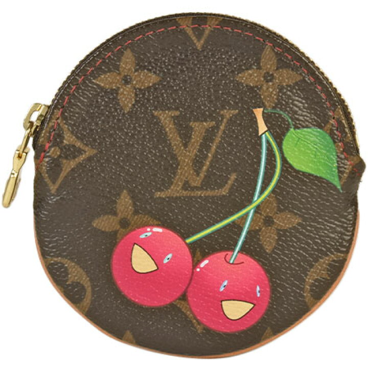 楽天市場】ルイヴィトン LOUIS VUITTON コインケース ポルト モネ ロン 