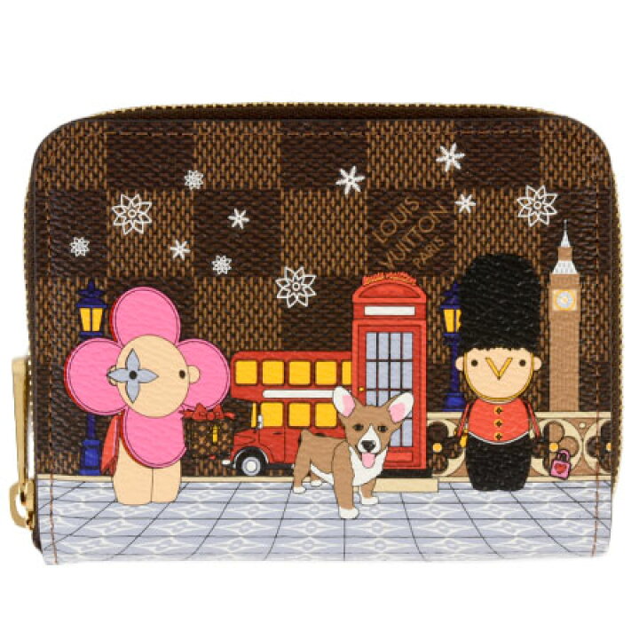 楽天市場】ルイヴィトン LOUIS VUITTON ヴィヴィエンヌ ジッピーコイン 