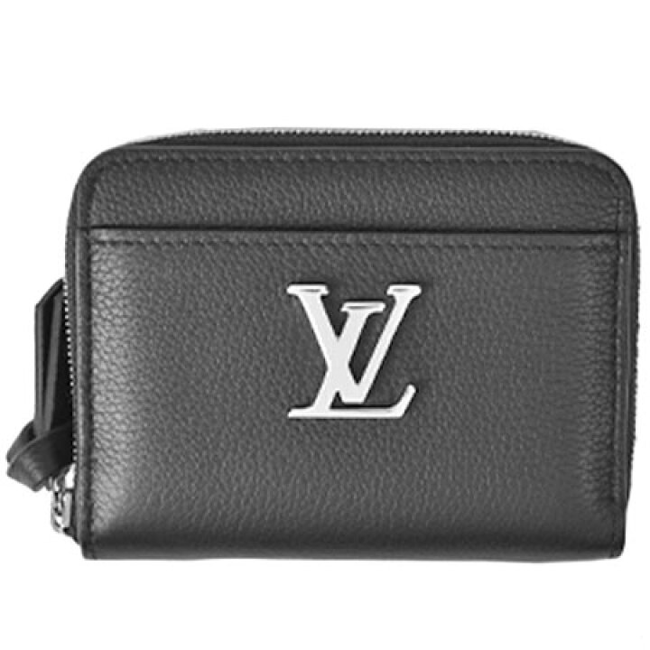 楽天市場】ルイヴィトン LOUIS VUITTON ロックミー ジッピー・コイン 