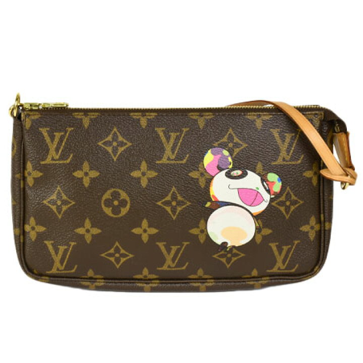 楽天市場】ルイヴィトン LOUIS VUITTON ポシェット アクセソワール 