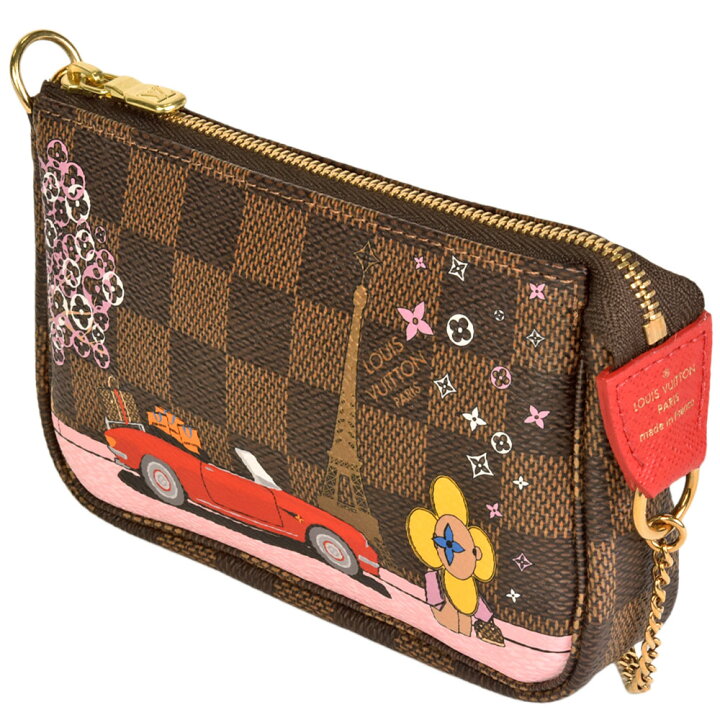 楽天市場】ルイヴィトン LOUIS VUITTON ミニ ポシェット アクセ 