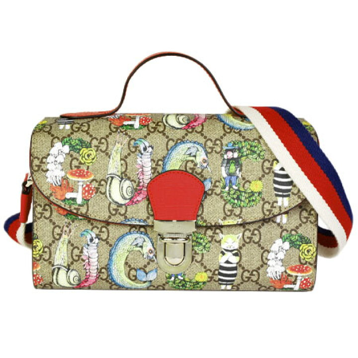 楽天市場】グッチ GUCCI チルドレンズ ヒグチユウコ 2WAY  