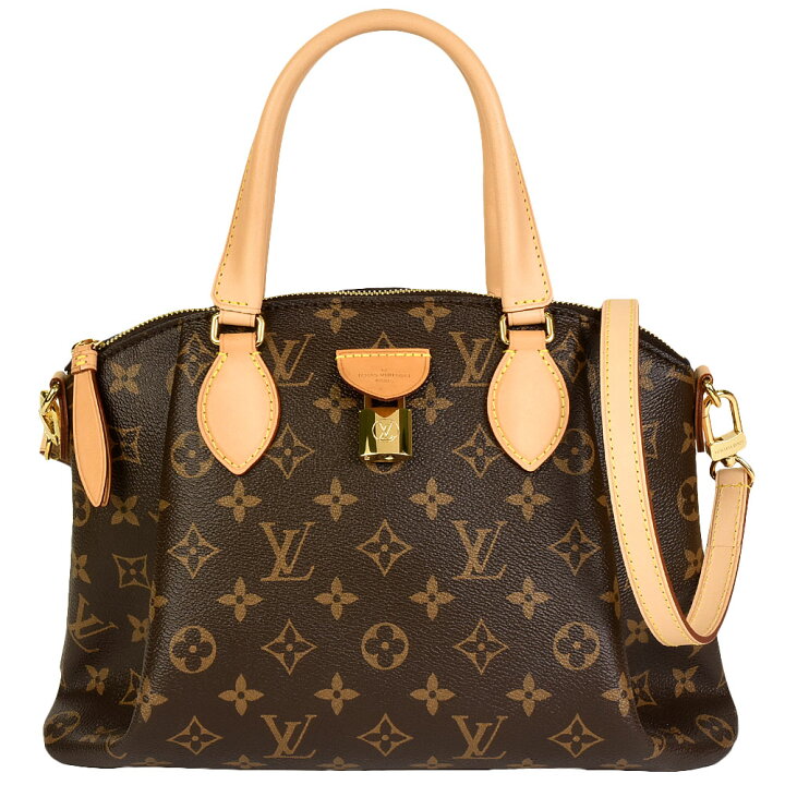 楽天市場】ルイヴィトン LOUIS VUITTON リボリー PM モノグラム 