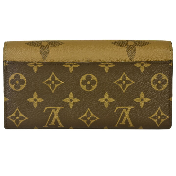 楽天市場】ルイヴィトン LOUIS VUITTON ポルトフォイユ・サラ 長財布  
