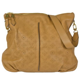 【クーポン利用で最大3万円オフ! 4/4～4/10】ルイヴィトン LOUIS VUITTON セレネMM ショルダーバッグ キャラメル モノグラム マヒナ レザー M94214【中古】