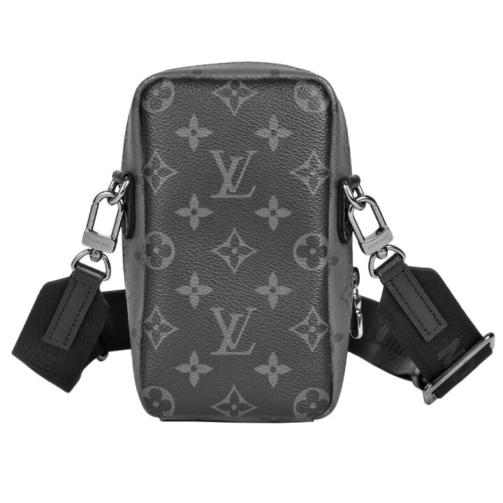 楽天市場】ルイヴィトン LOUIS VUITTON ダブル・フォンポーチ 