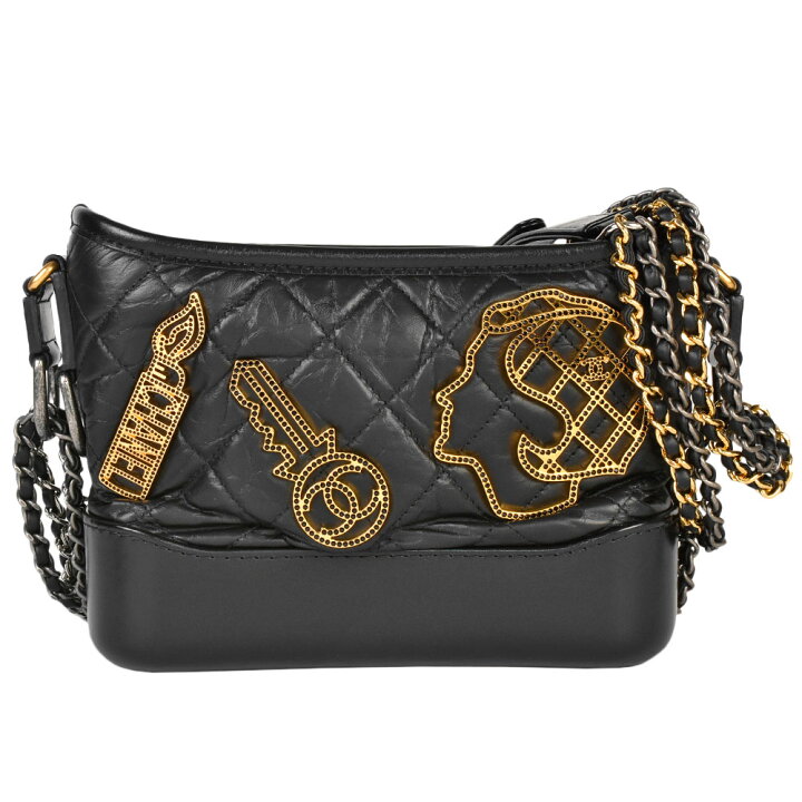 楽天市場】シャネル CHANEL ガブリエル ドゥ シャネル ホーボーバッグ 