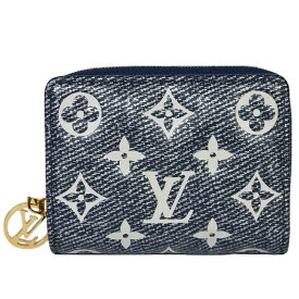 ルイヴィトン LOUIS VUITTON モノグラム ポルトフォイユ ルー 二つ折り財布 ラムスキン M82525 ゴールド金具 RFID レディース【中古】