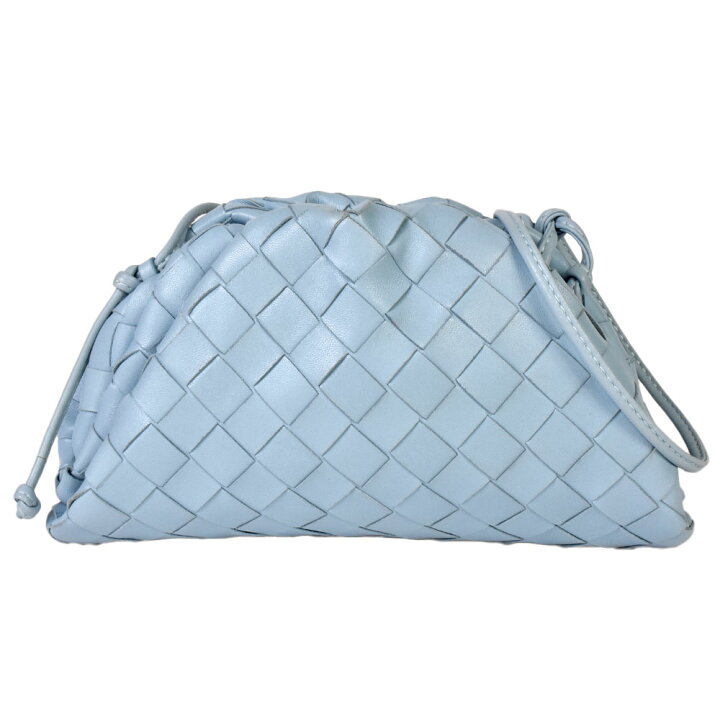 楽天市場】ボッテガヴェネタ BOTTEGA VENETA ミニ ザ ポーチ イントレ  